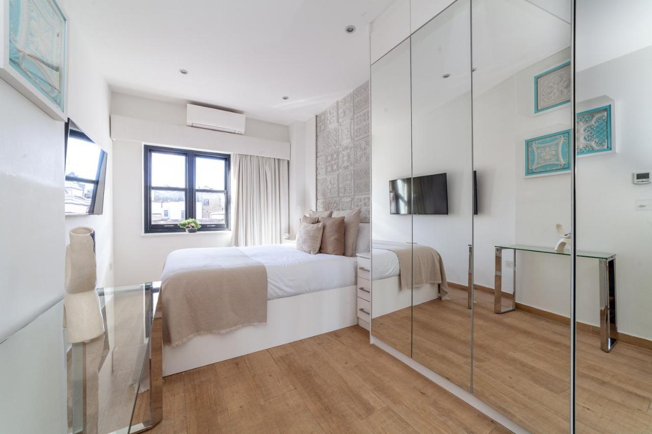 The Ravenscourt Park Collection Apartment London Exterior photo